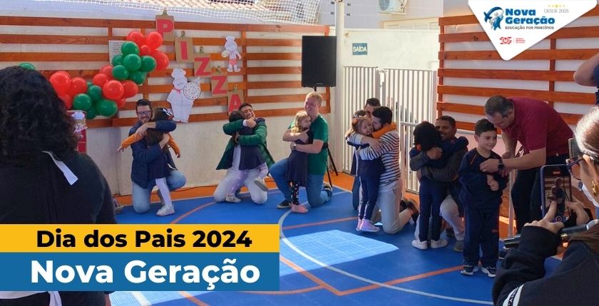 Dia dos Pais 2024